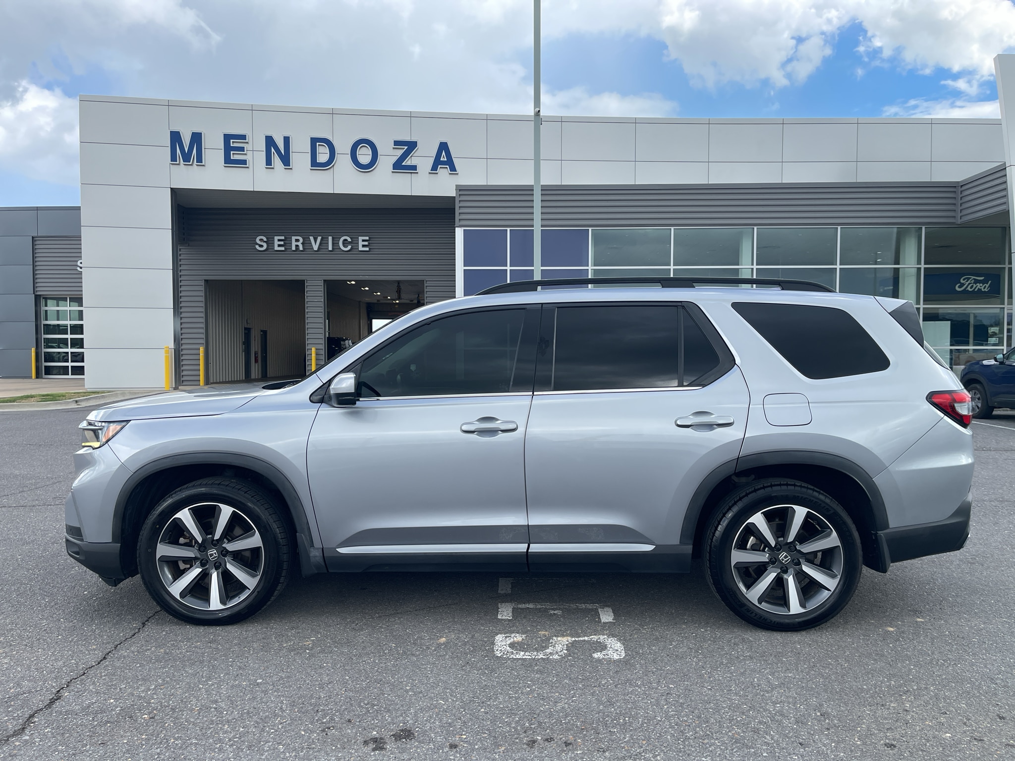 2023 Honda Pilot
