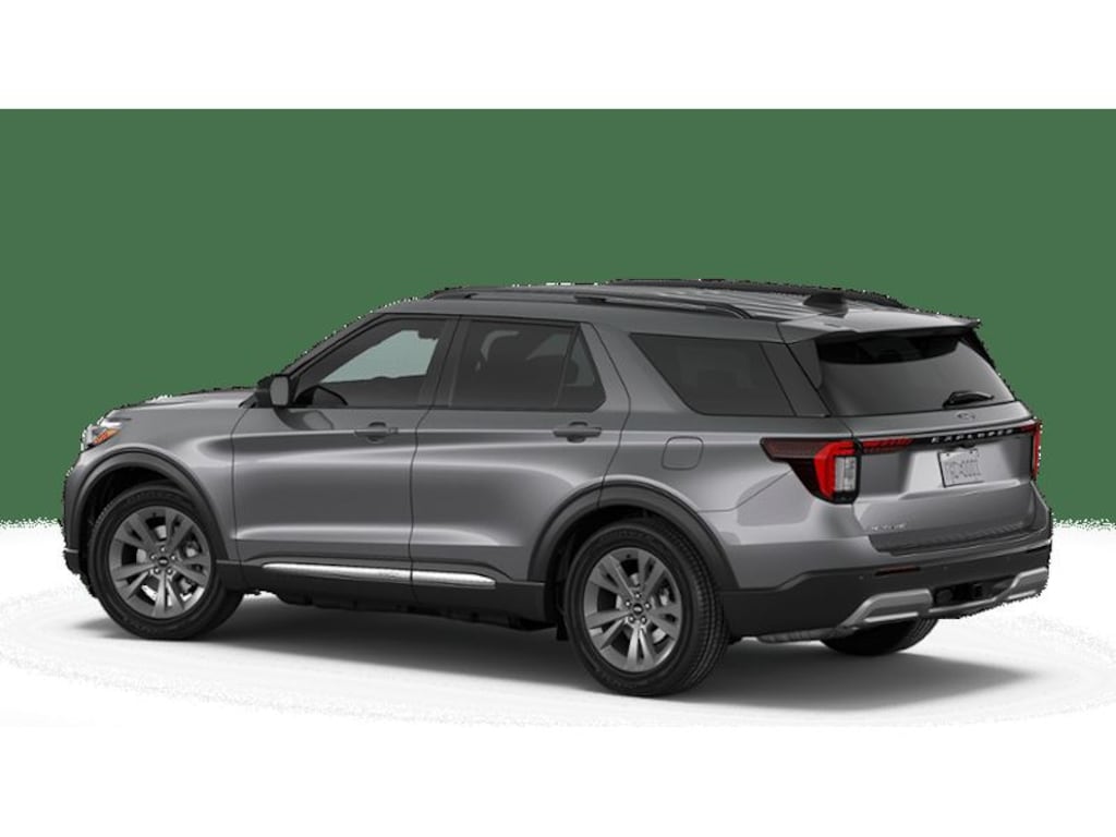 New 2026 Ford Explorer Active w/200A Pkg Sport Utility