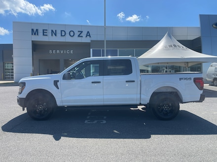 2026 Ford F-150 STX Crew Cab