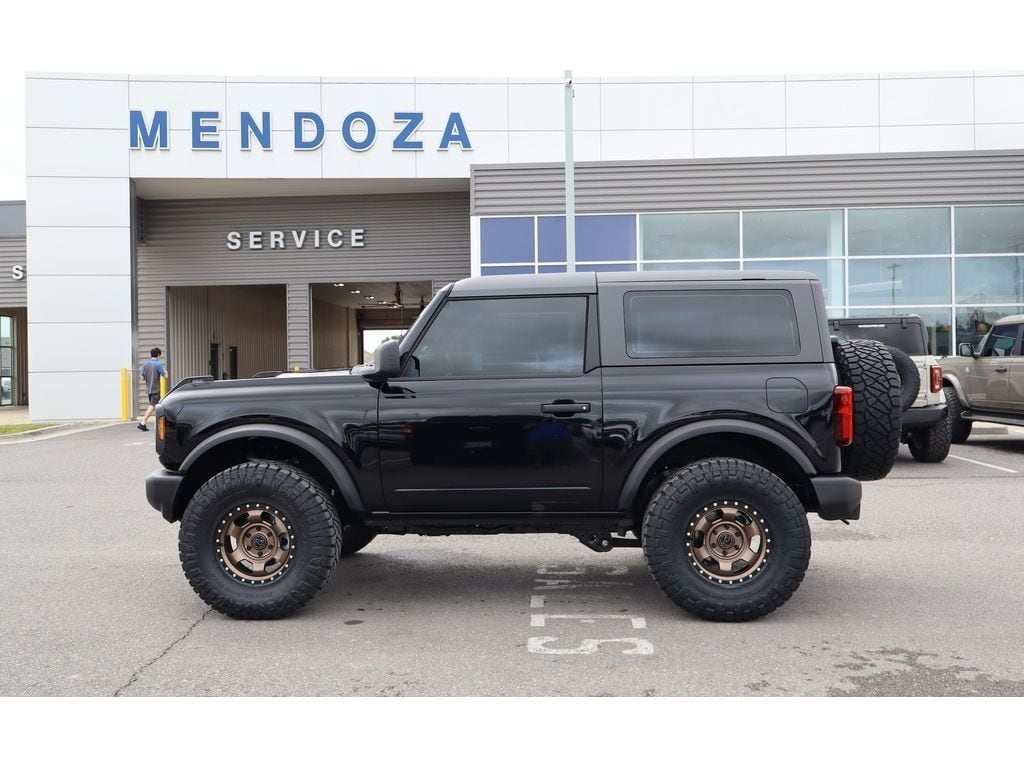 2026 Ford Bronco 2-Door