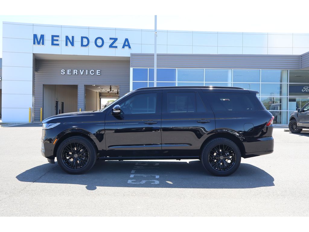 2025 Lincoln Navigator