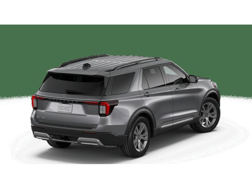 New 2026 Ford Explorer Active w/200A Pkg Sport Utility