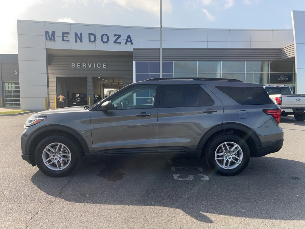 New 2026 Ford Explorer Active w/100A Pkg Sport Utility