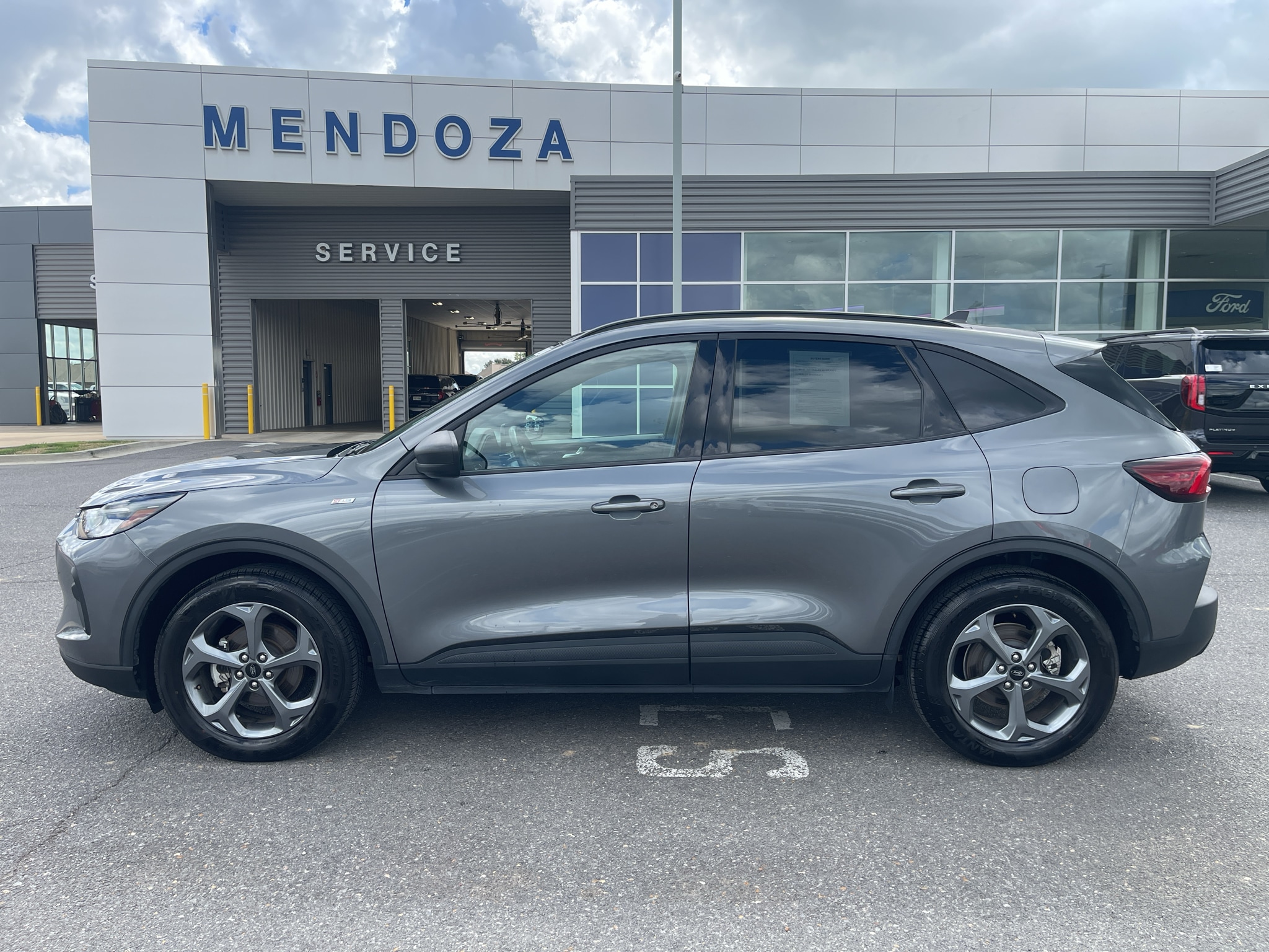 2025 Ford Escape ST-Line