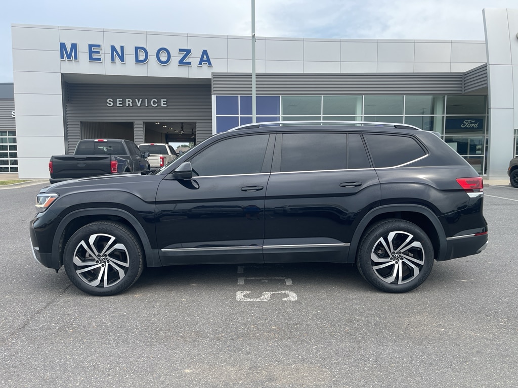 2022 Volkswagen Atlas