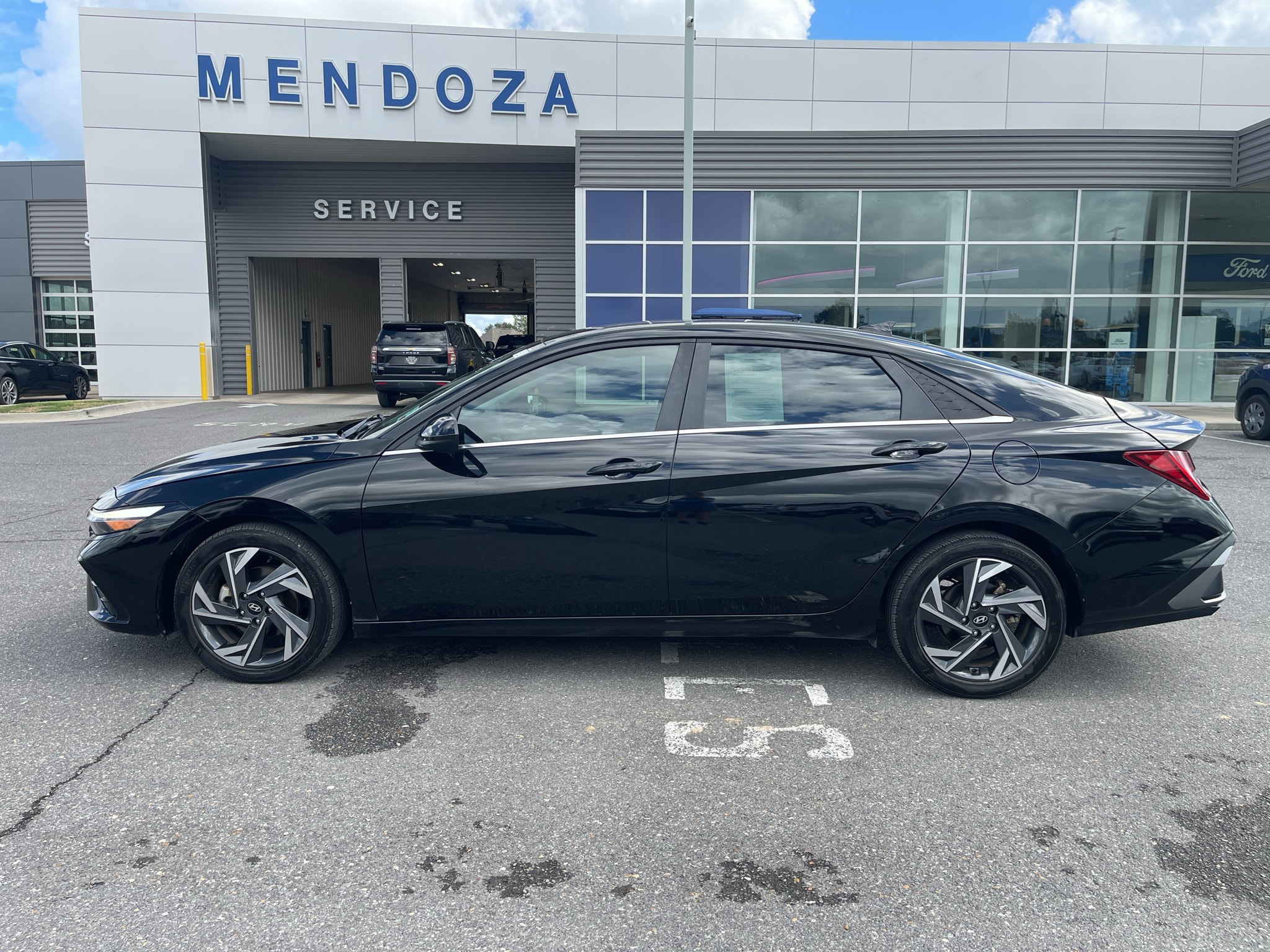 2024 Hyundai Elantra