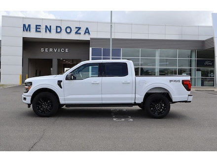 2026 Ford F-150 XLT Crew Cab