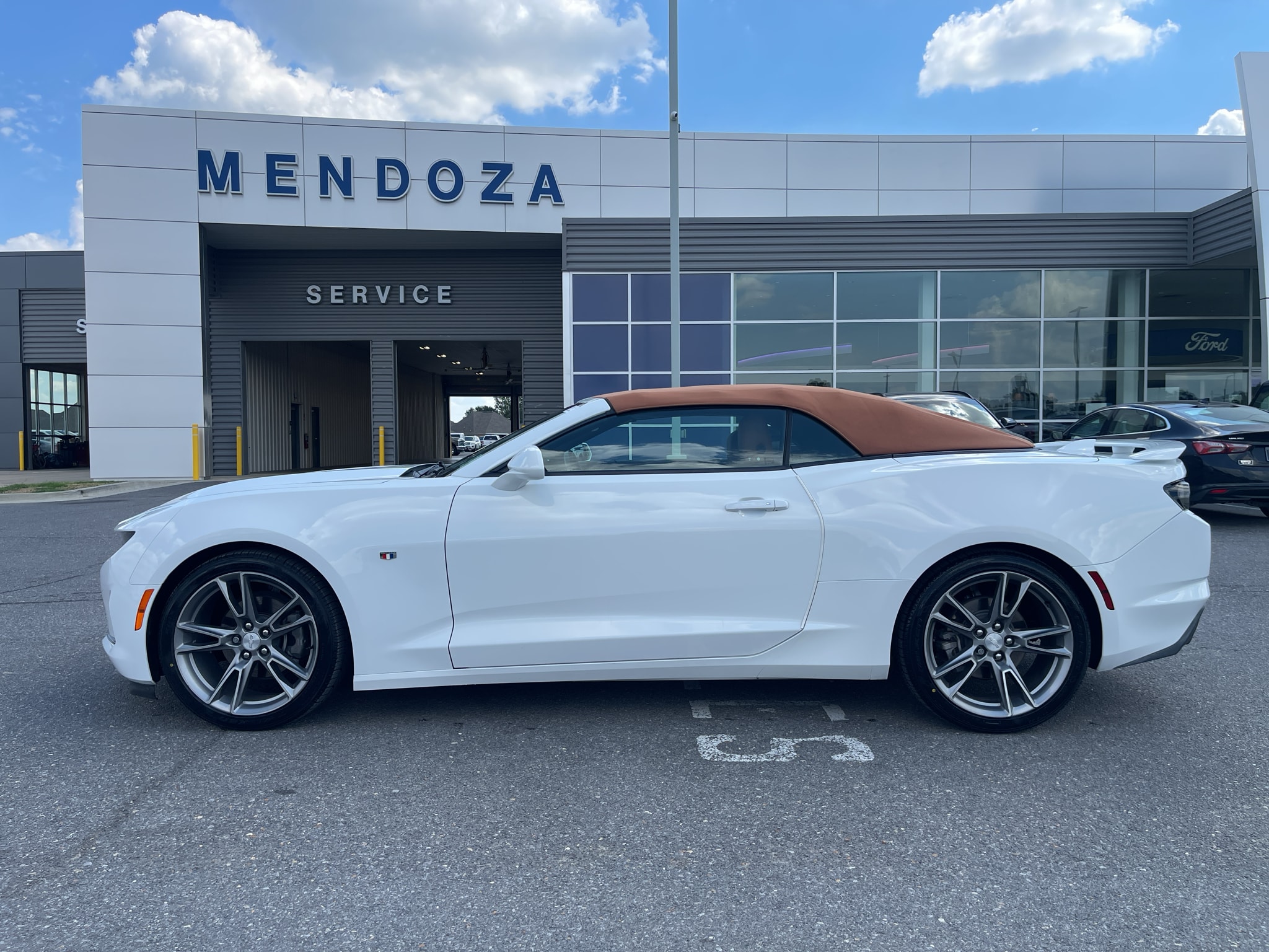 2020 Chevrolet Camaro