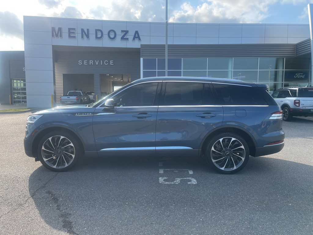 2020 Lincoln Aviator