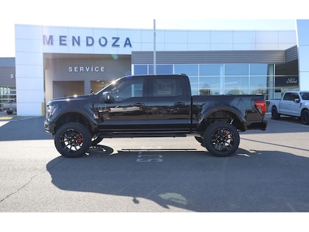 2026 Ford F-150 XLT Crew Cab