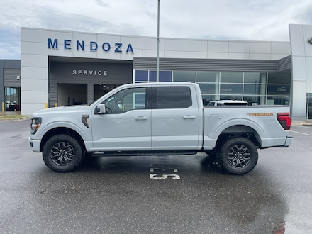 2026 Ford F-150 Tremor Crew Cab