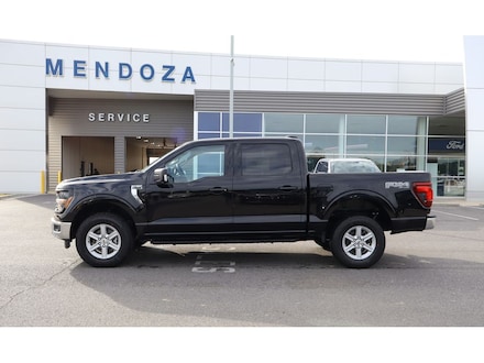 2026 Ford F-150 XLT Crew Cab