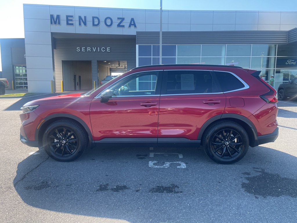 2024 Honda CR-V Sport