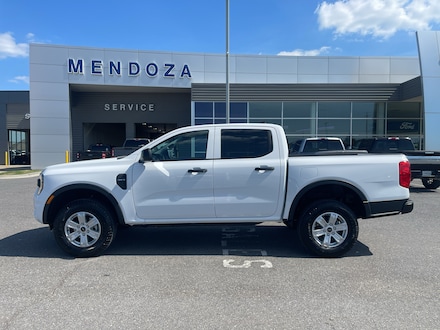 2026 Ford Ranger XL SuperCrew