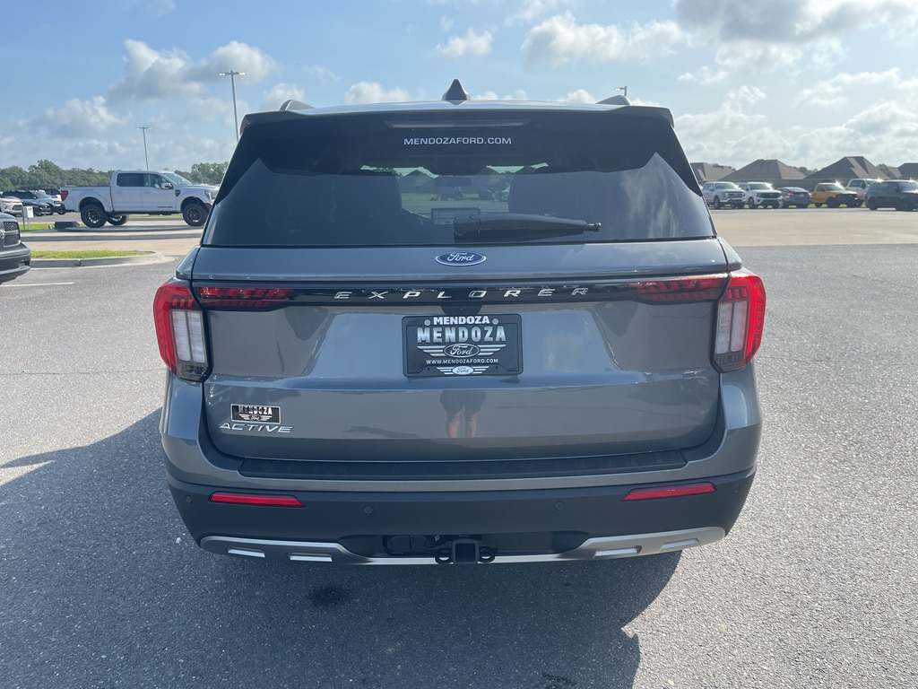 New 2026 Ford Explorer Active w/100A Pkg Sport Utility
