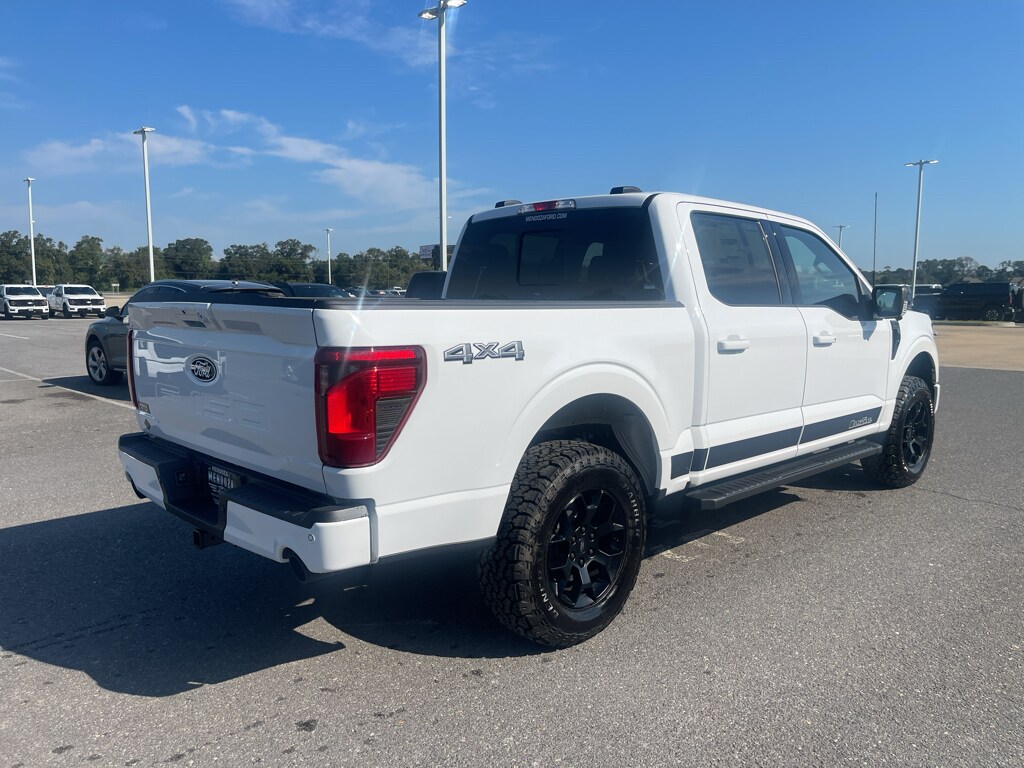 New 2026 Ford F-150 XLT Crew Cab