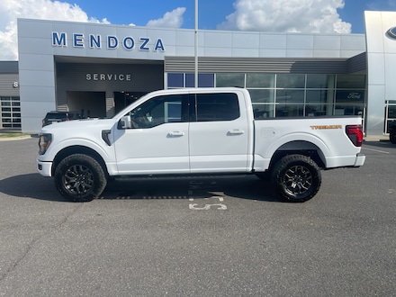 2026 Ford F-150 Tremor Crew Cab