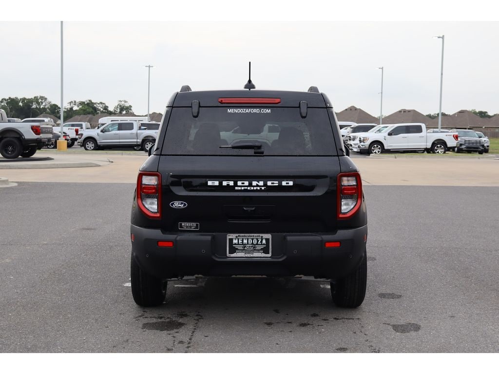 New 2026 Ford Bronco Sport Big Bend Sport Utility