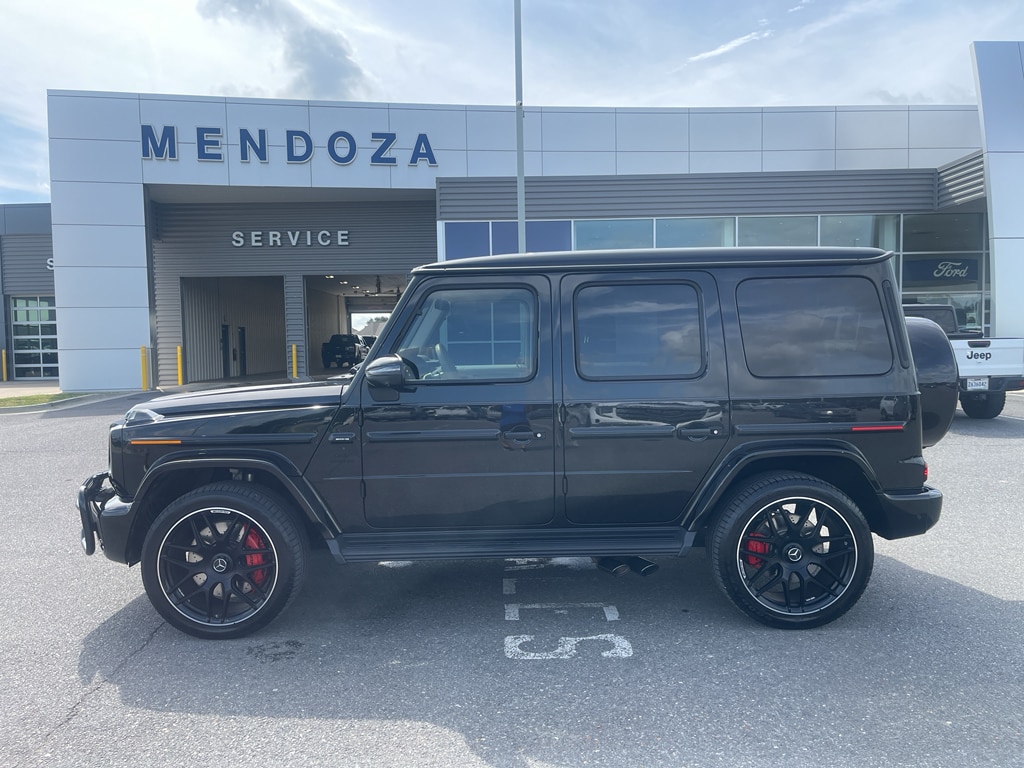 2025 Mercedes-Benz G-Class