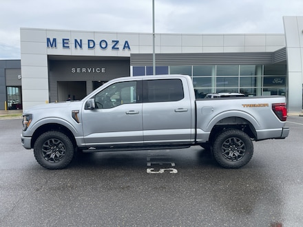 2026 Ford F-150 Tremor Crew Cab