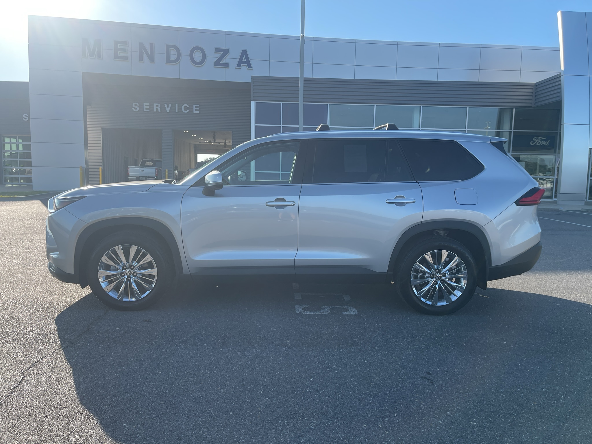 2024 Toyota Grand Highlander