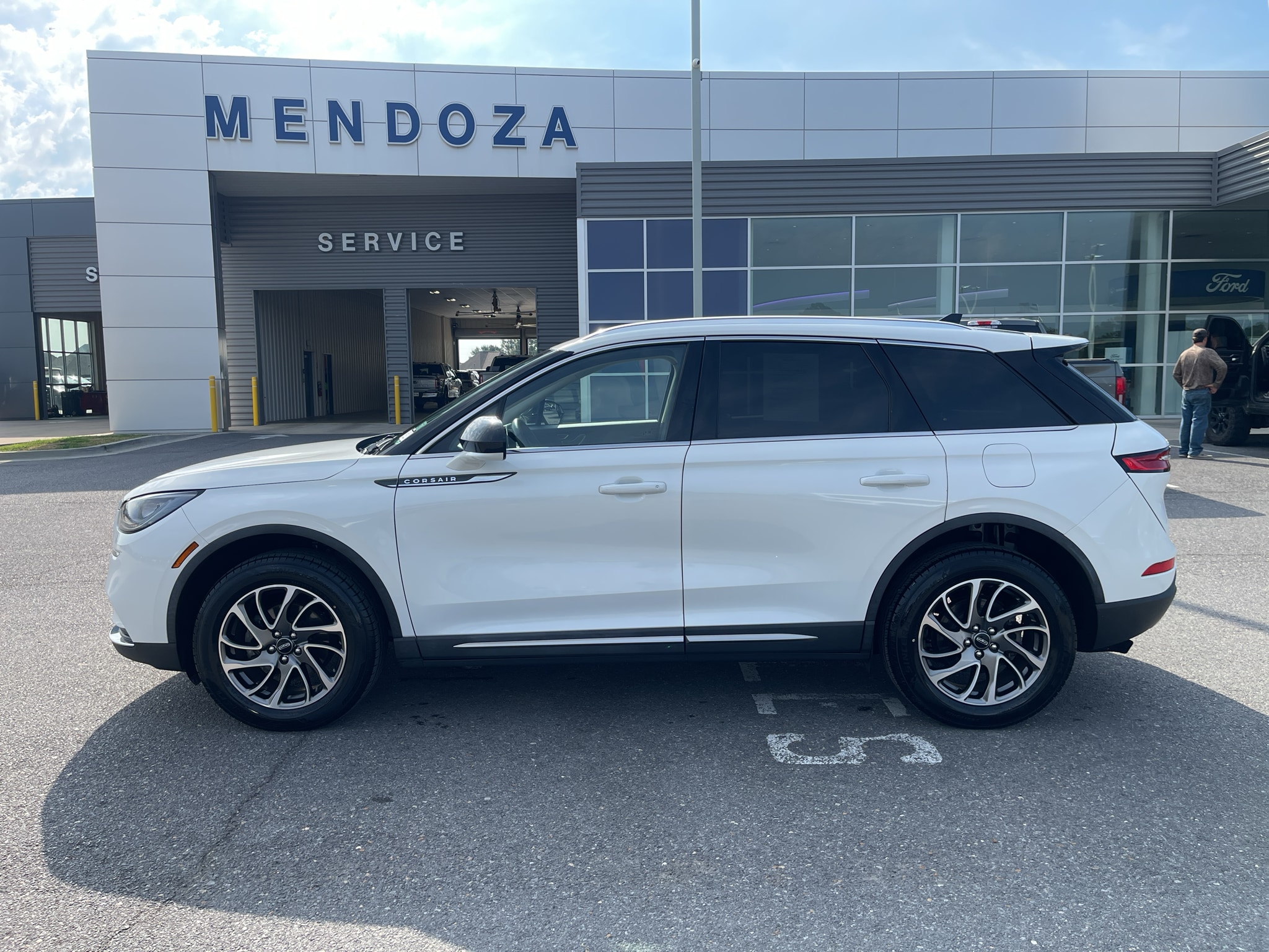 2022 Lincoln Corsair