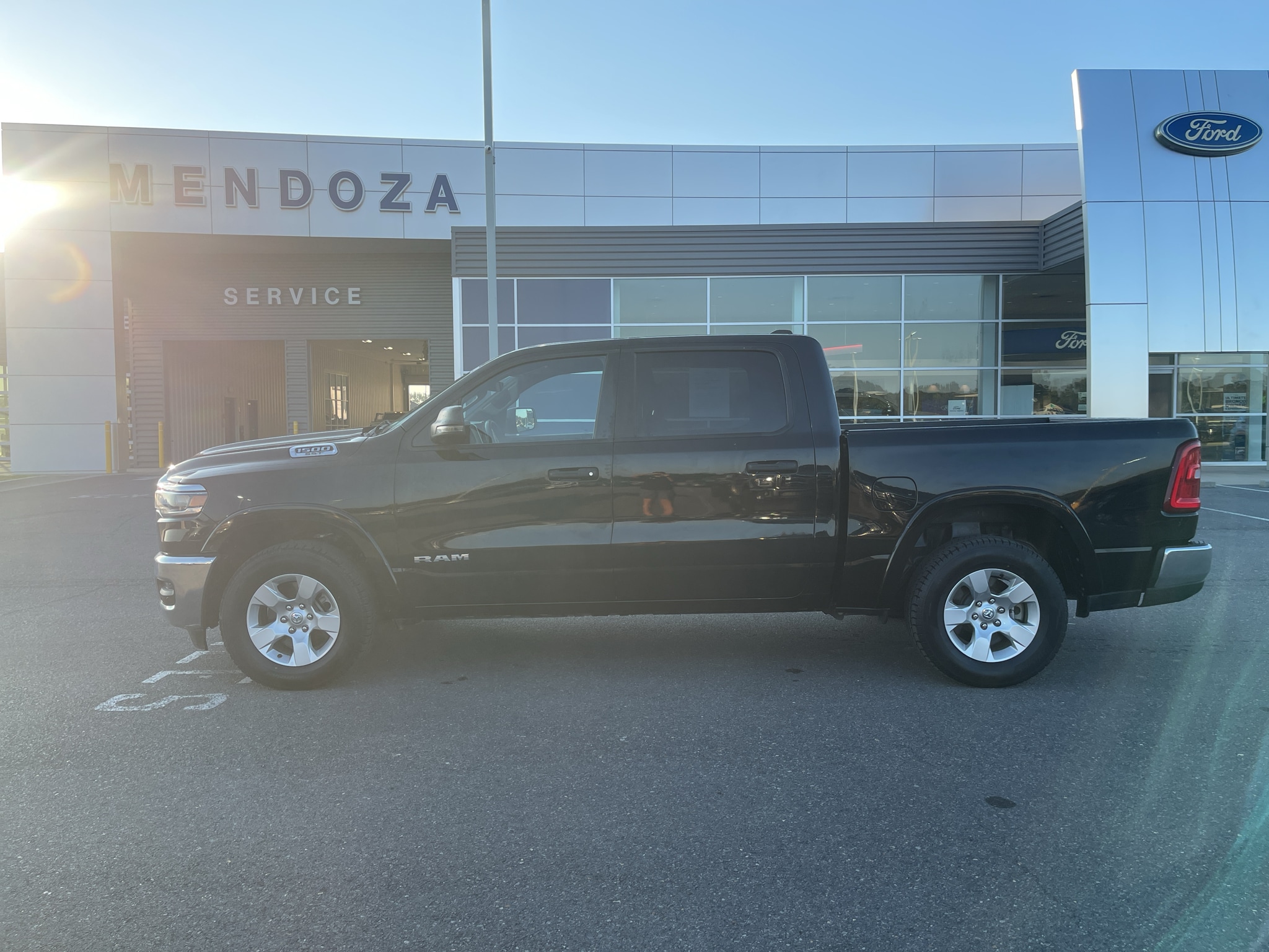 2025 RAM 1500 Pickup Big Horn/Lone Star