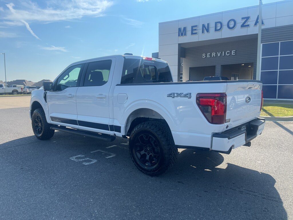 New 2026 Ford F-150 XLT Crew Cab