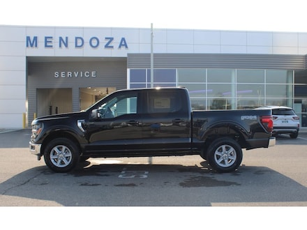 2026 Ford F-150 XLT Crew Cab