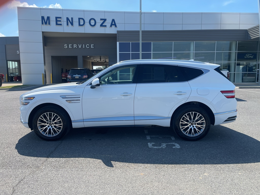 2025 GENESIS GV80