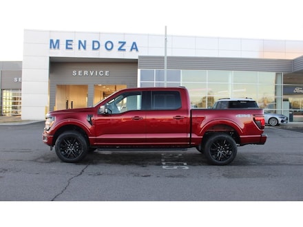 2026 Ford F-150 XLT Crew Cab