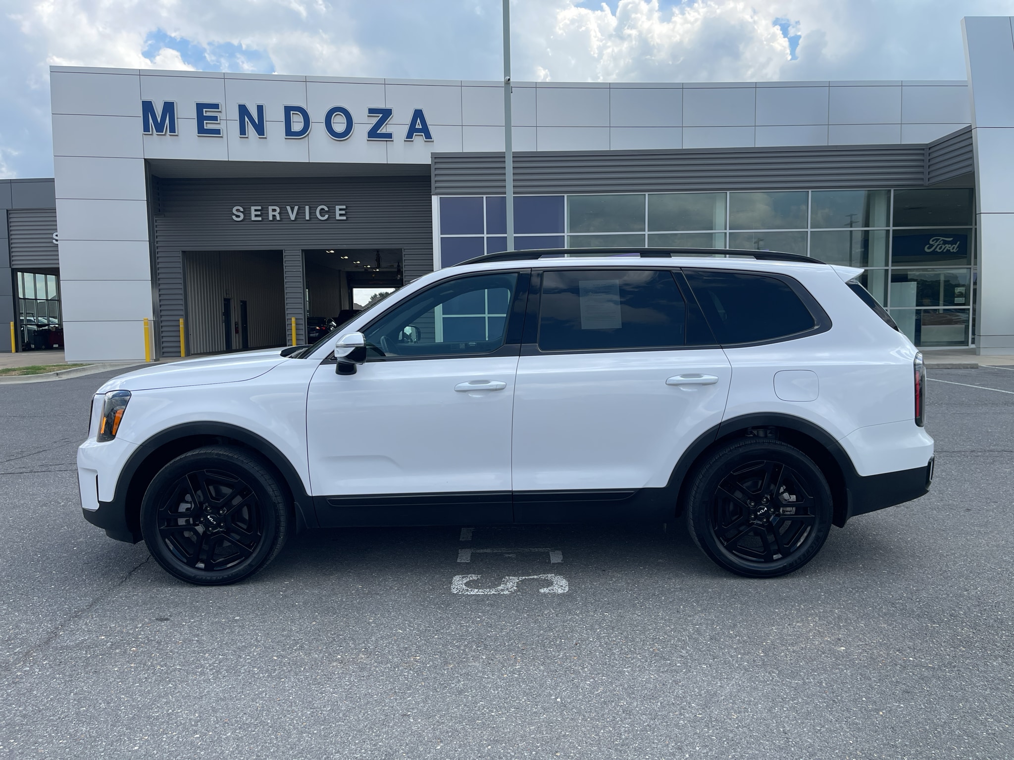 2024 Kia Telluride SX X-Line