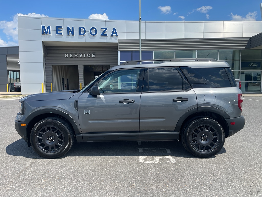 New 2026 Ford Bronco Sport Big Bend Sport Utility
