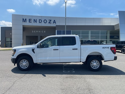 2026 Ford F-150 XL Crew Cab