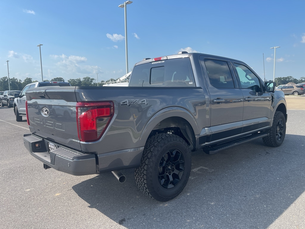 New 2026 Ford F-150 XLT Crew Cab