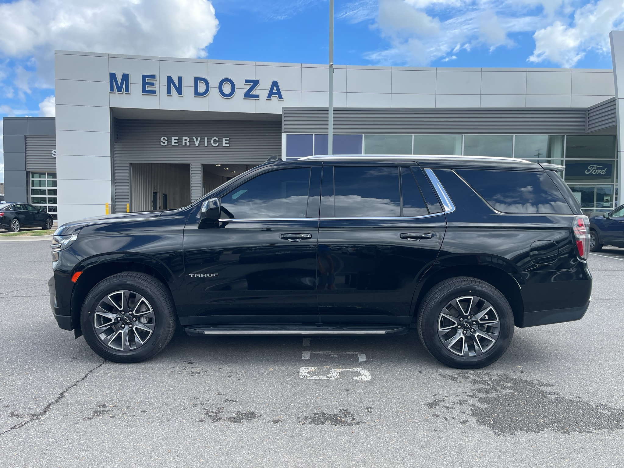 2023 Chevrolet Tahoe