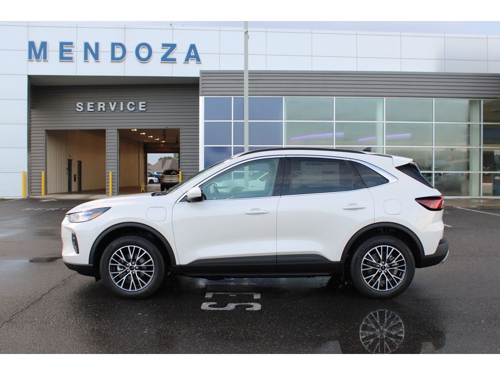 2025 Ford Escape