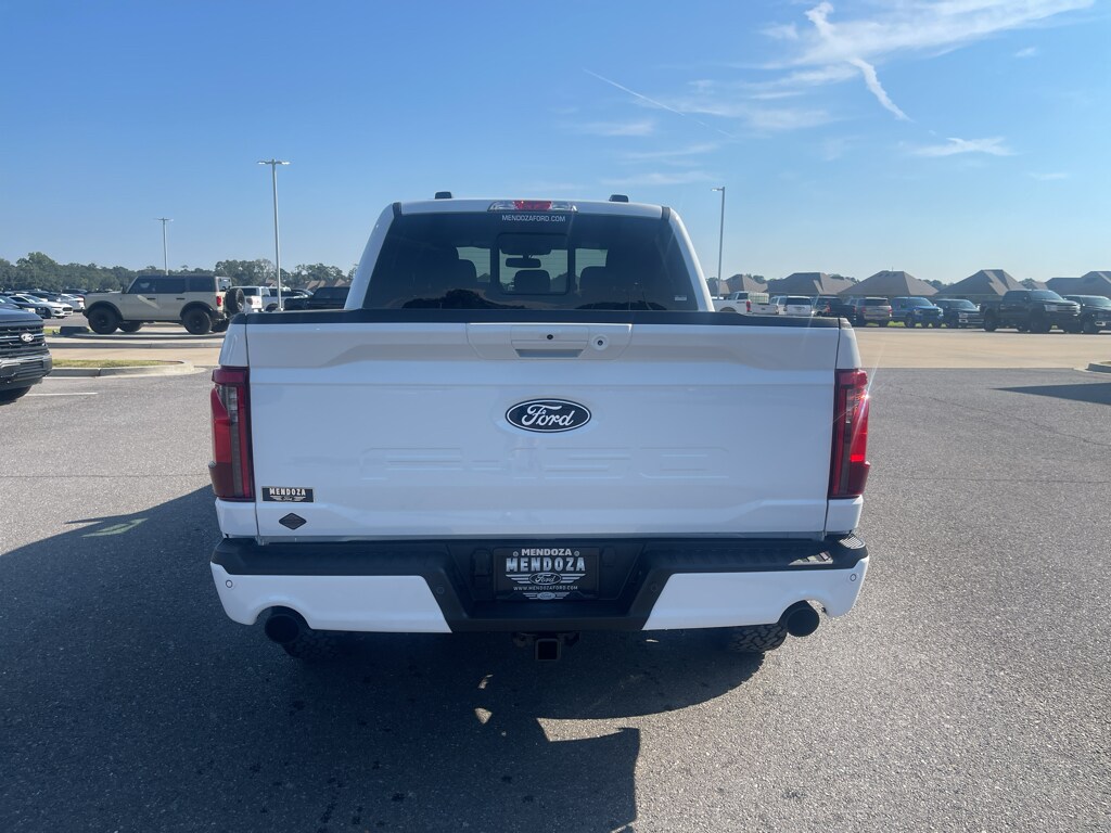 New 2026 Ford F-150 XLT Crew Cab