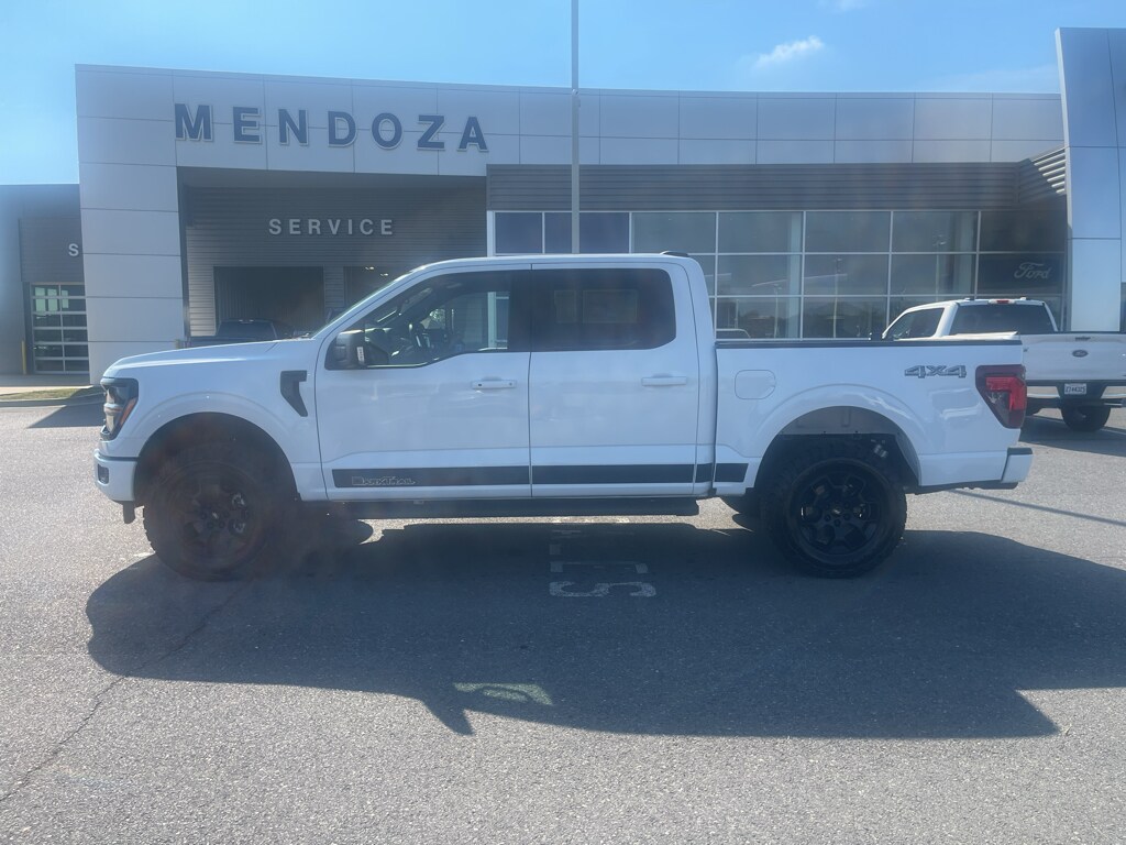 New 2026 Ford F-150 XLT Crew Cab