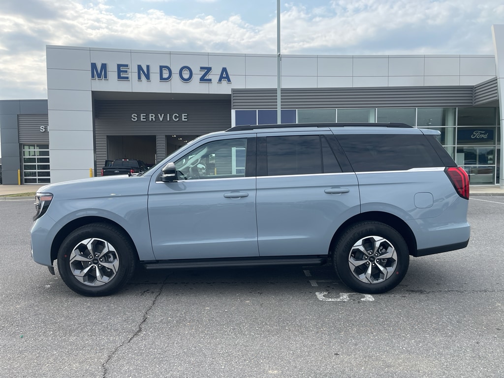 New 2027 Ford Expedition Active Wagon .