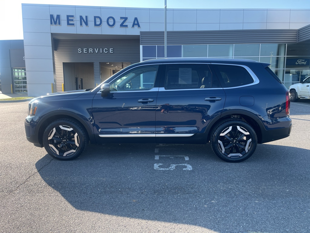 2025 Kia Telluride