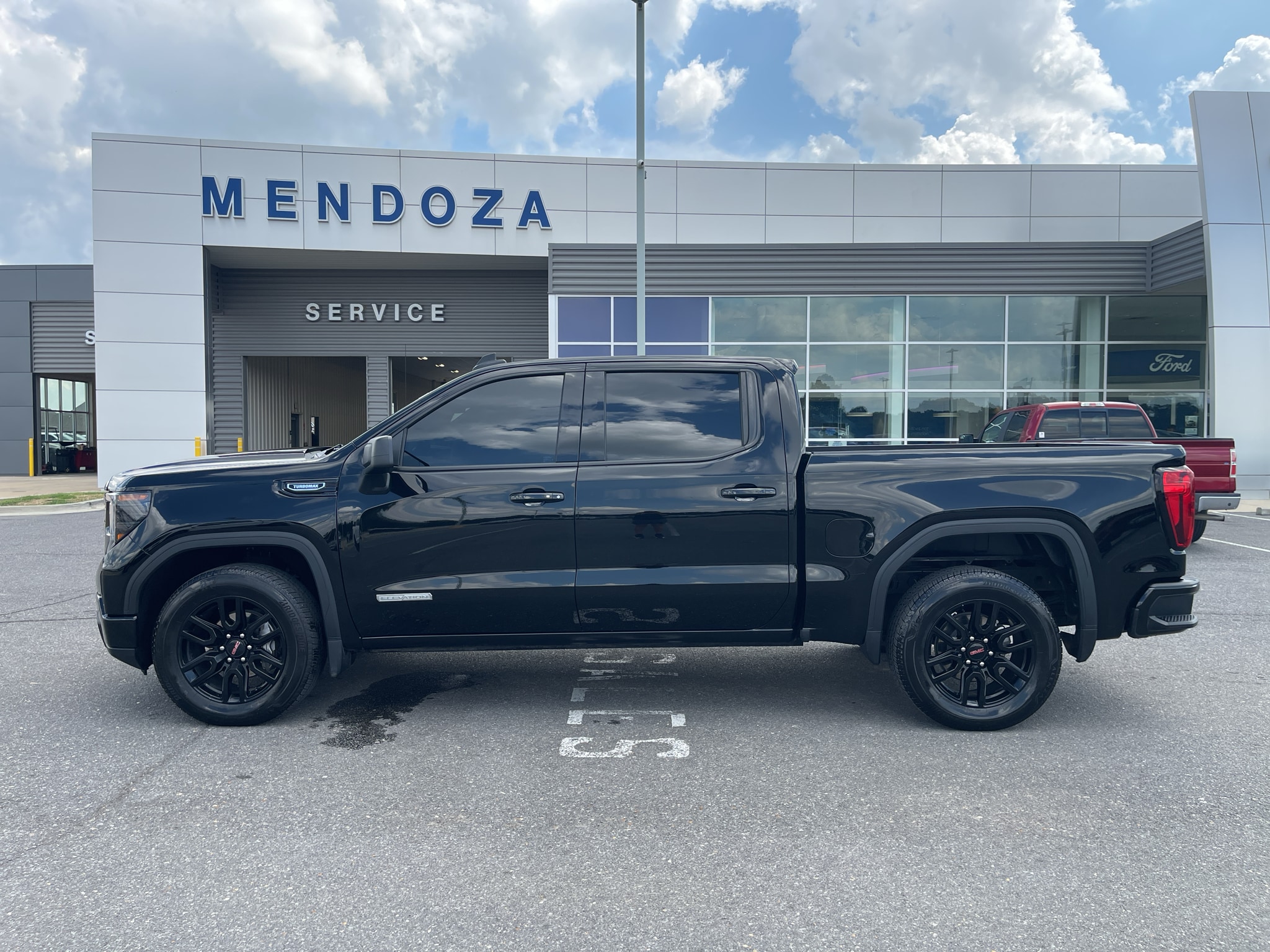 2025 GMC Sierra 1500