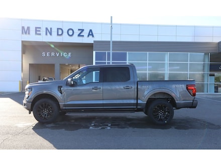 2026 Ford F-150 XLT Crew Cab