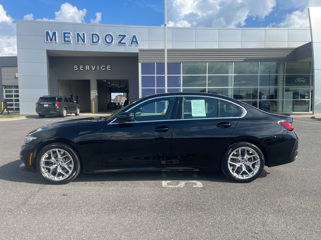2026 BMW 3 Series