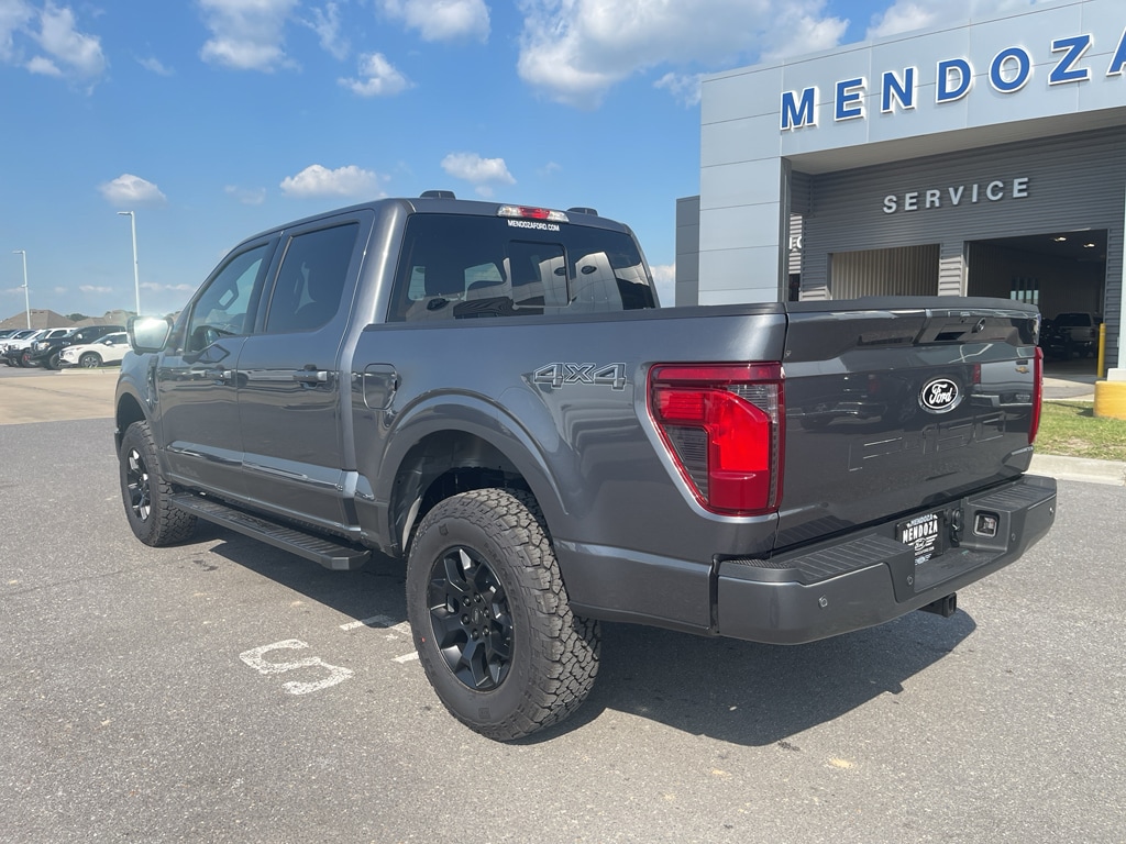 New 2026 Ford F-150 XLT Crew Cab