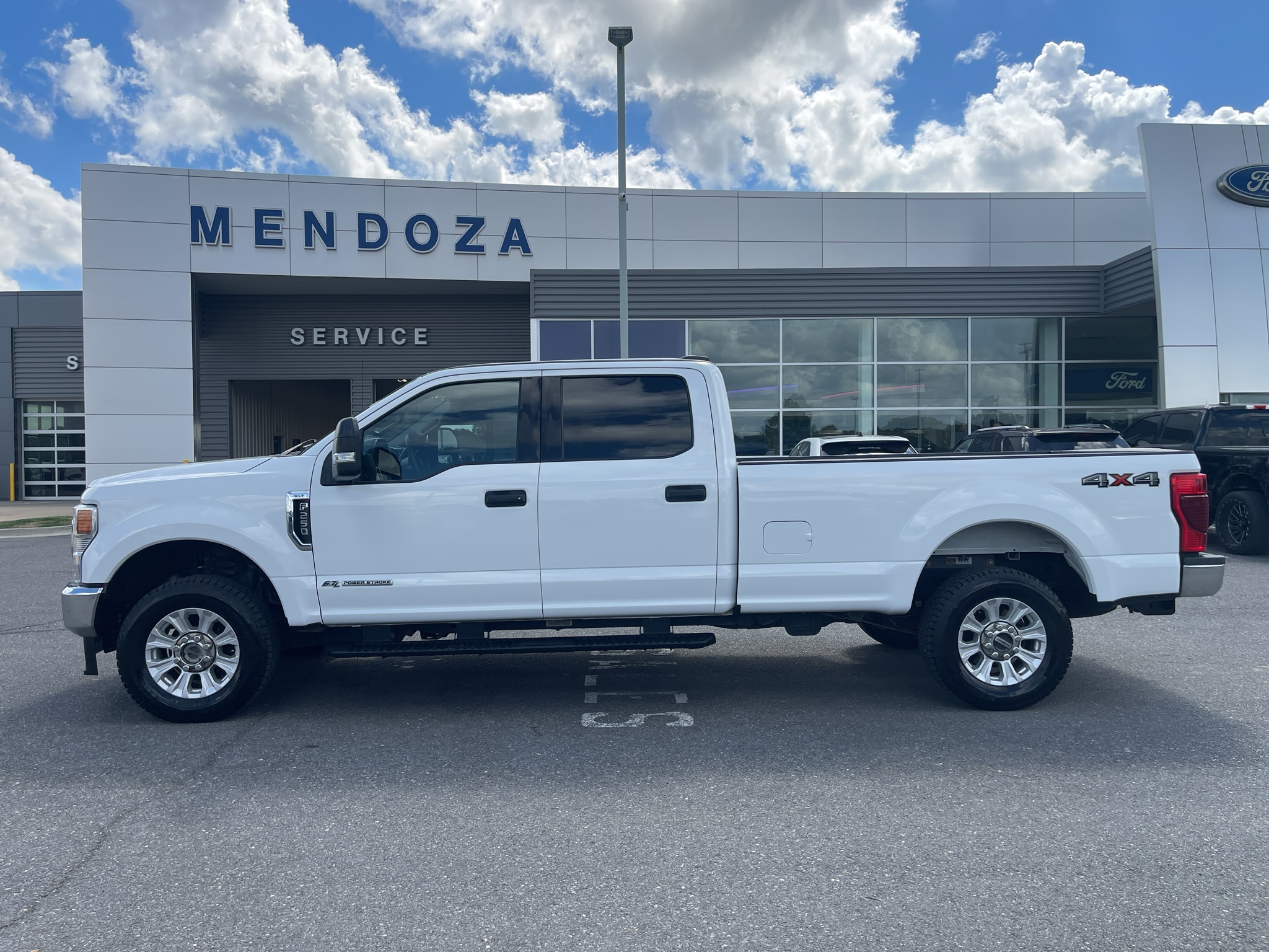 2022 Ford F-250 Super Duty