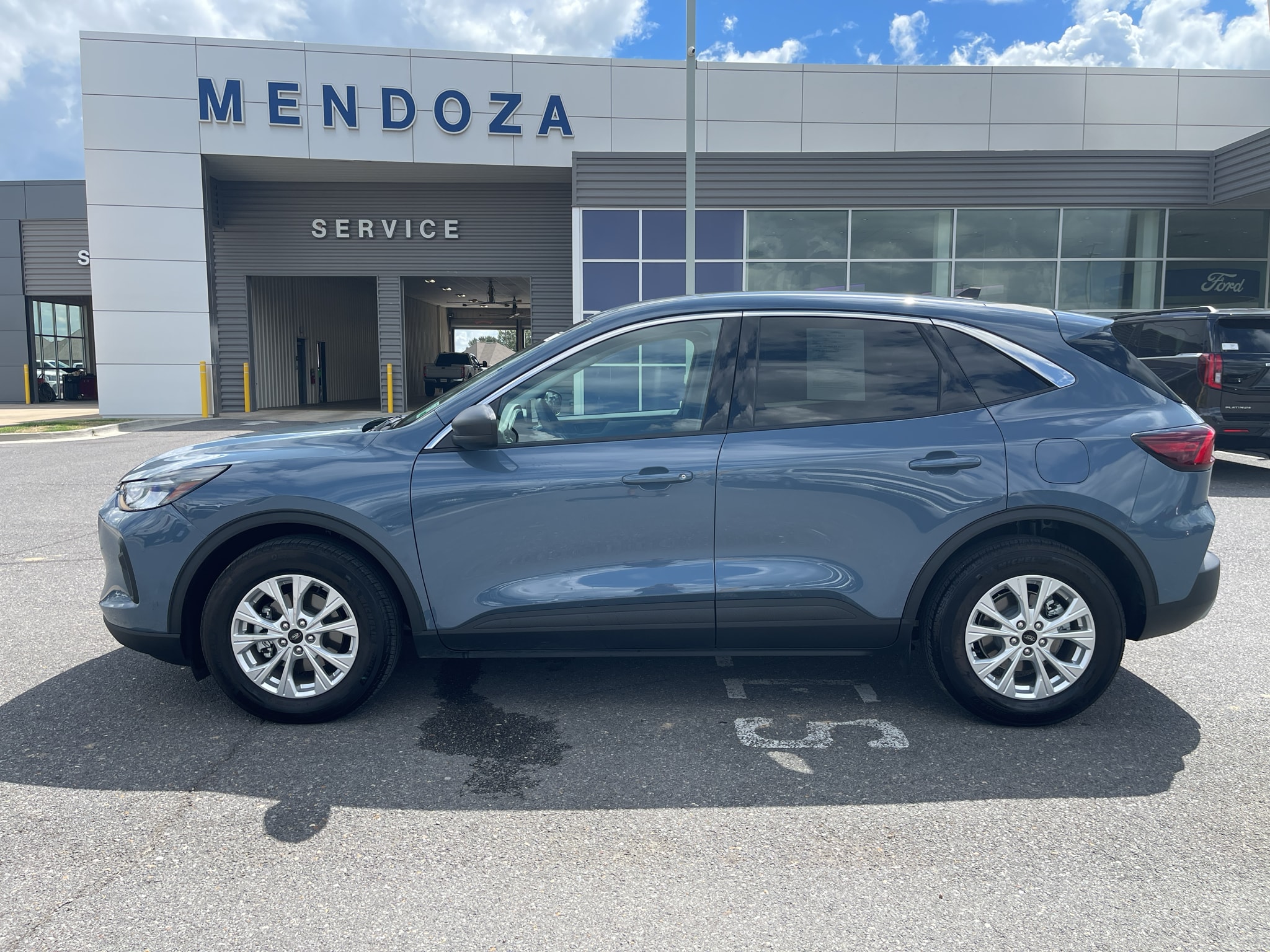 2024 Ford Escape Active