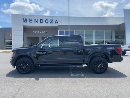 2026 Ford F-150 XLT Crew Cab
