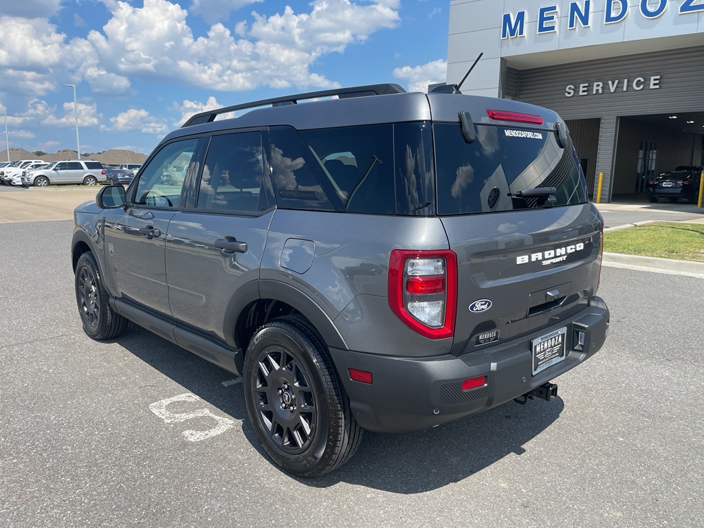 New 2026 Ford Bronco Sport Big Bend Sport Utility
