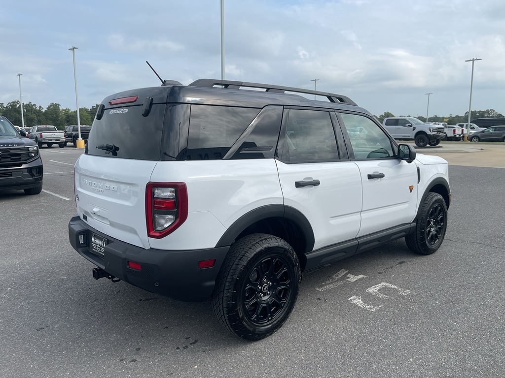 New 2026 Ford Bronco Sport Badlands Sport Utility
